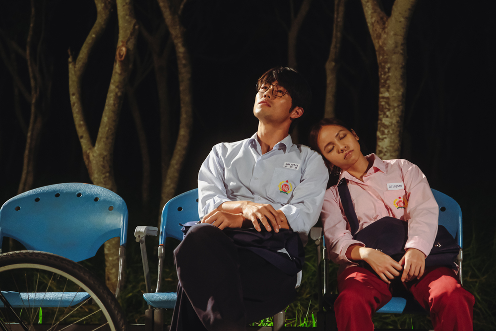 《再見之後》黃姵嘉、張耀仁共譜初戀刻骨銘心的痛