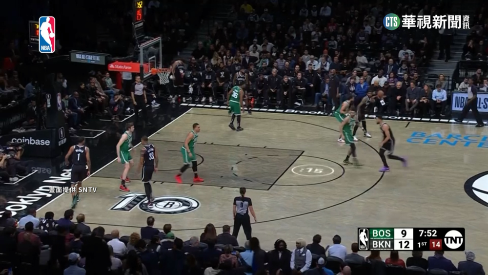 KD缺陣籃網吞敗　厄文命中率低.西蒙斯0分