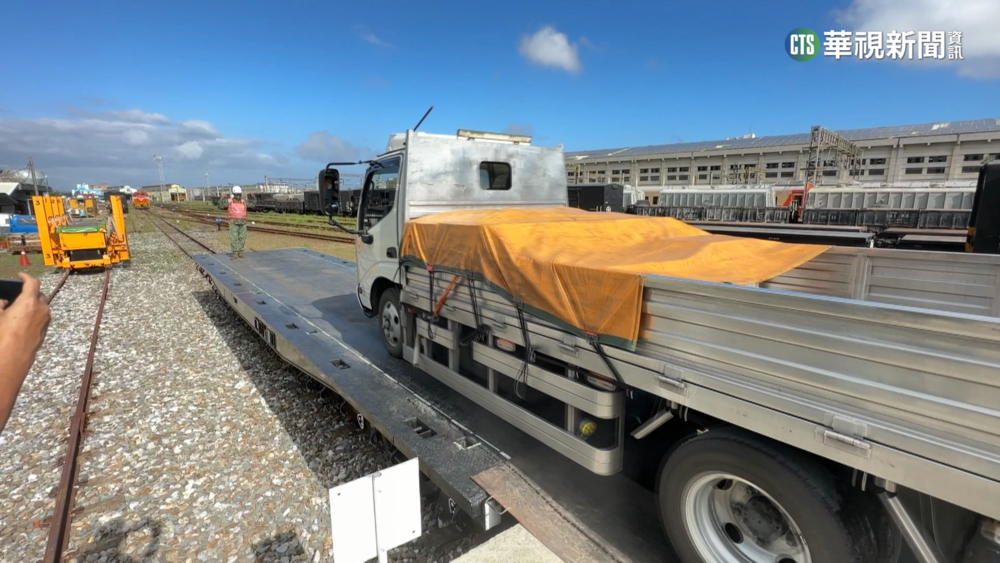 海鮮貨車「搭火車」北送　運輸成本恐增3千元