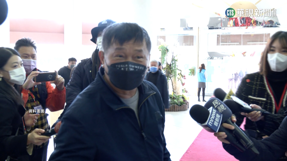 再押一人！　台南議長選舉涉賄案　李文俊羈押