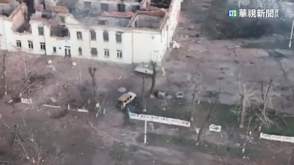 俄稱奪下蘇勒答爾 澤倫斯基駁仍在激戰