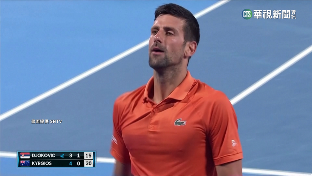 "喬帥"重返墨爾本 公益表演賽大秀舞技!