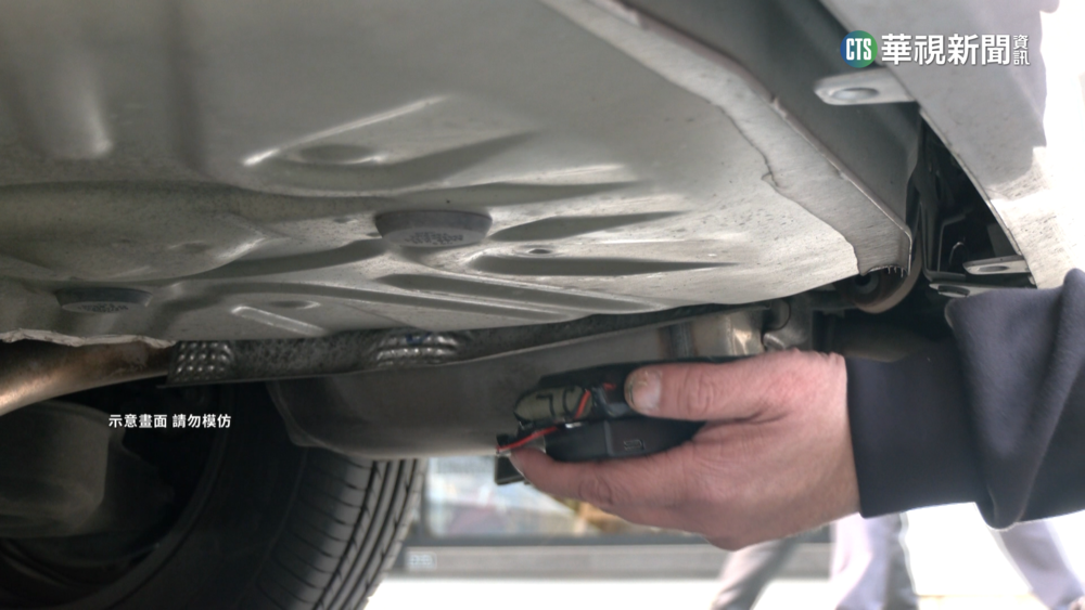 3嫌闖社區地下室 砸車.裝追蹤器恐嚇被害人