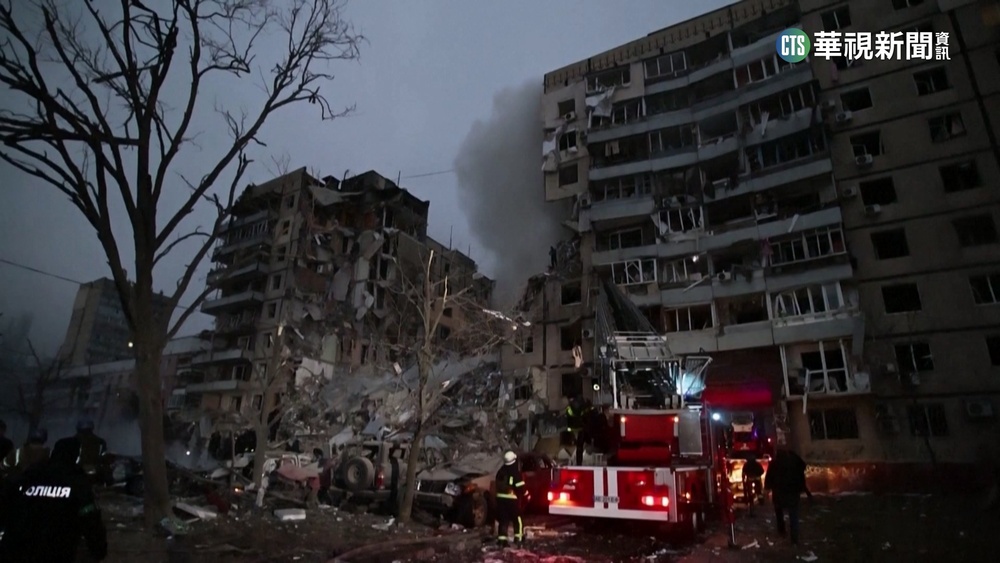 俄猛轟烏能源設施 澤倫斯基痛批"恐怖暴行"