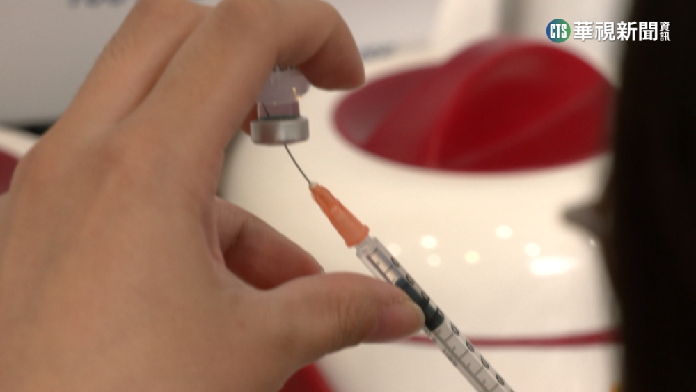 美示警BNT雙價疫苗恐致中風 王必勝：尚未採購