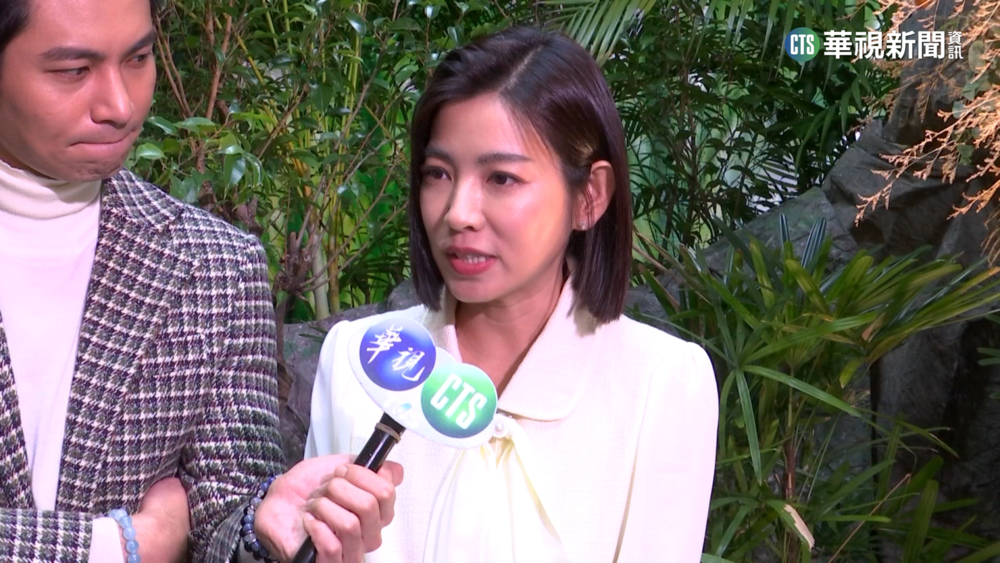 台語劇集致青春初戀 楊子儀自爆：6歲就初吻