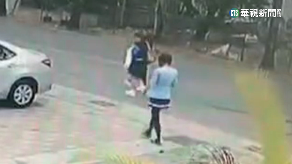 男"扮女裝"尾隨 女國中生驚嚇 家長報警