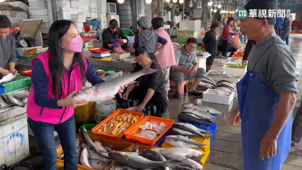 最後一批烏魚抵達! 捕獲數量增.烏魚殼價格砍半