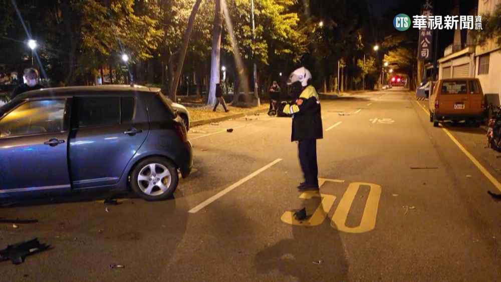 無辜姊妹被撞1死1重傷 母兄悲痛難接受