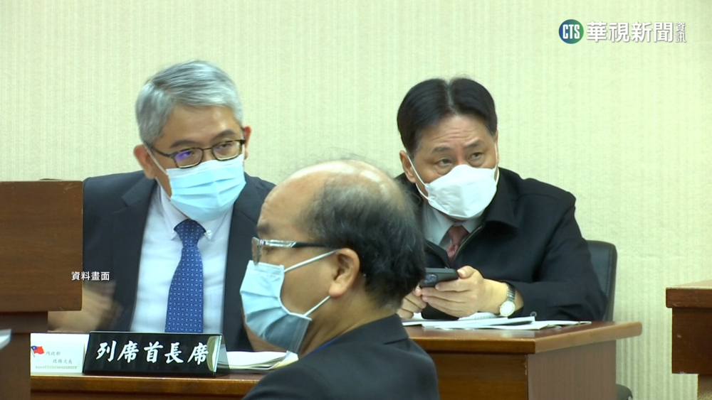 選擇性辦88會館搞內鬥? 吳子嘉:還很多官