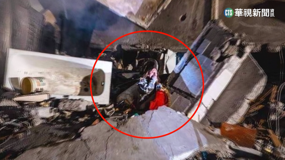 東正教新年俄彈濫炸 烏平民公寓已知30死