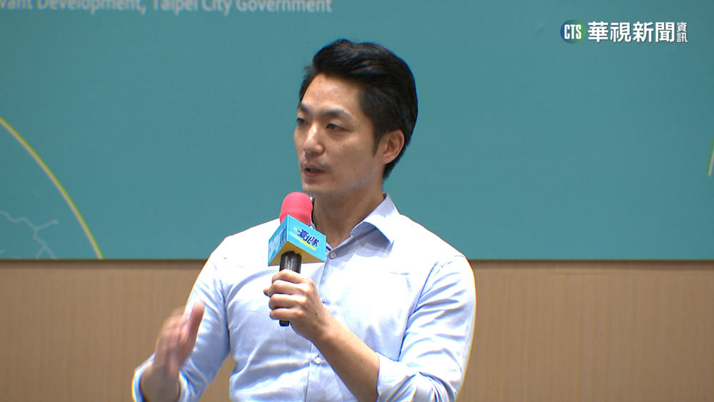 蔣萬安遭諷"小孩玩大車" 北市府:刻意挑撥