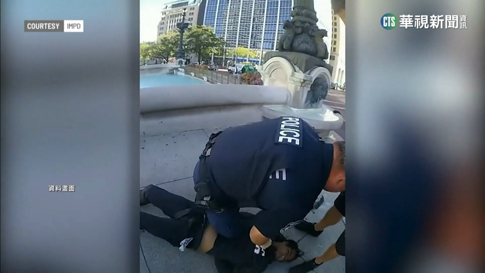 美警電擊非裔教師　送醫後不幸身亡