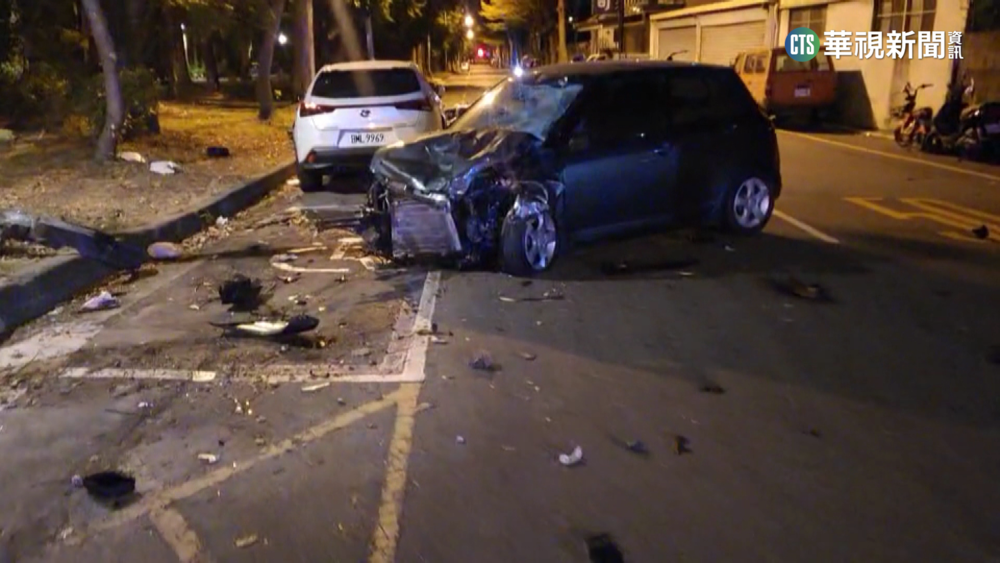 台中姊妹被撞1死1重傷　胞兄哀痛:都快到家了