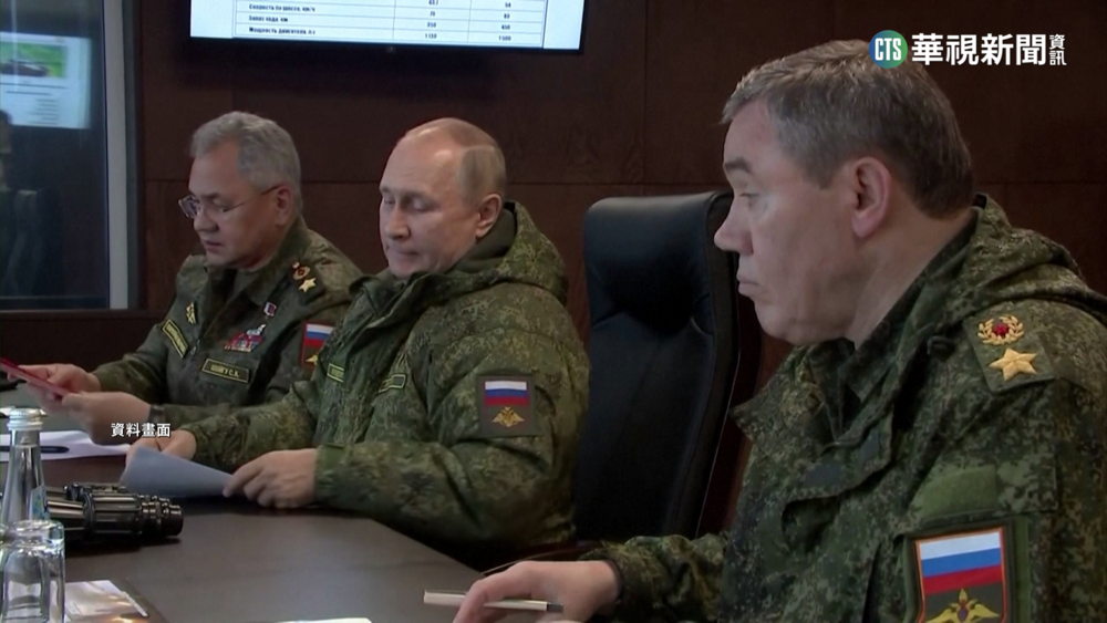 俄重兵猛攻巴赫姆特　莫斯科計畫擴大徵兵