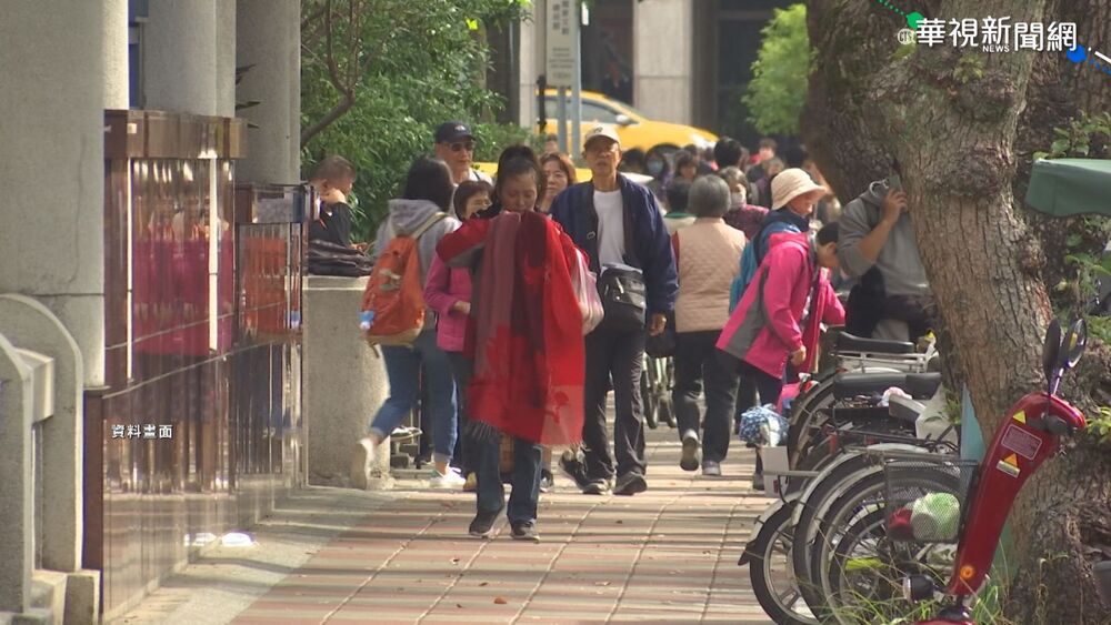 過年天氣變化多！小年夜東北季風增強降溫 初二寒流恐「回娘家」