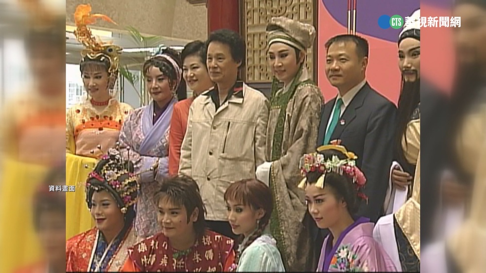 享壽70歲! 歌仔戲國寶連明月心臟積水病逝