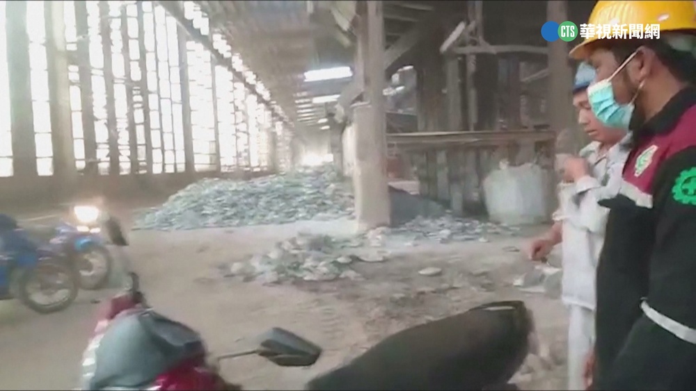 印尼中資冶鎳廠待遇差 勞資衝突暴動釀2死