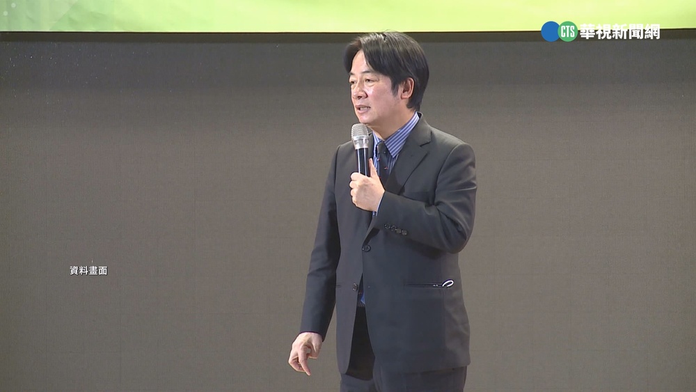 特勤出包?賴清德車隊受阻 北市警8人遭懲處