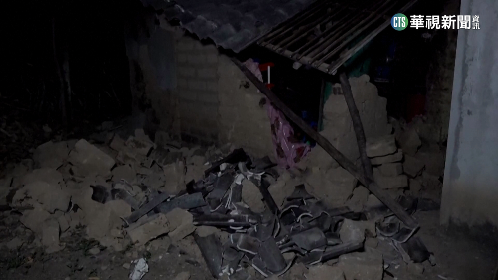 薩爾瓦多規模5.1地震 逾百房屋受損