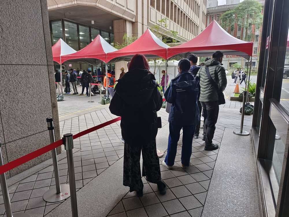 外部景象 圖片翻攝自 日本自助旅遊中毒者 臉書