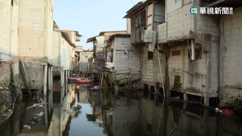 印尼雅加達下沉中 2024年起分段搬遷新首都