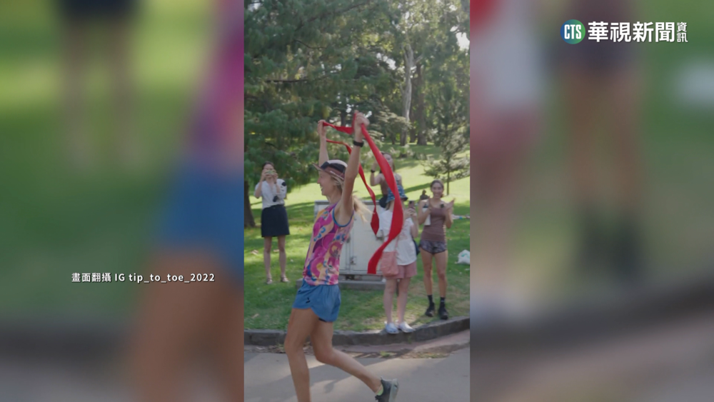 女營養師連跑150天馬拉松　募212萬台幣善款