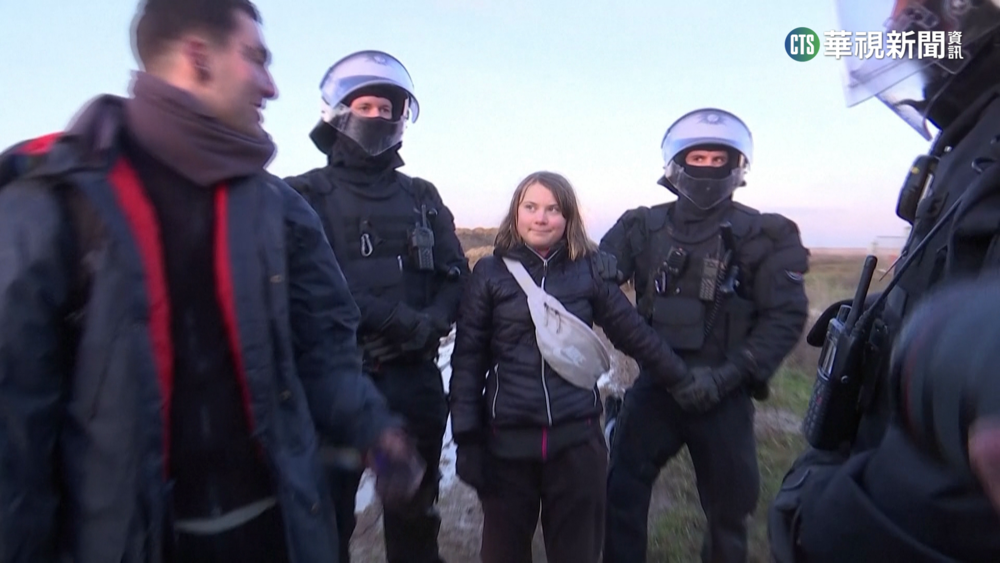 德為求能源安全 重啟擴大開採煤礦遭抗議