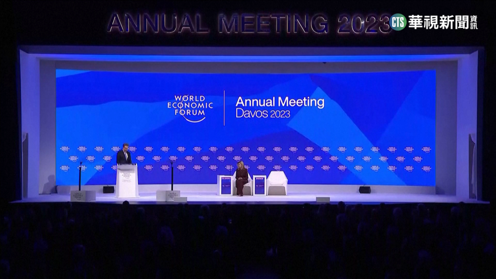 烏克蘭第一夫人 託劉鶴轉交"和平解方"給習