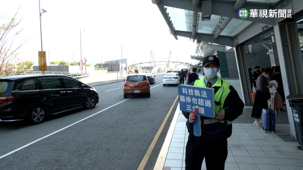 高鐵台中站科技執法　10個月取締逾1.6萬件