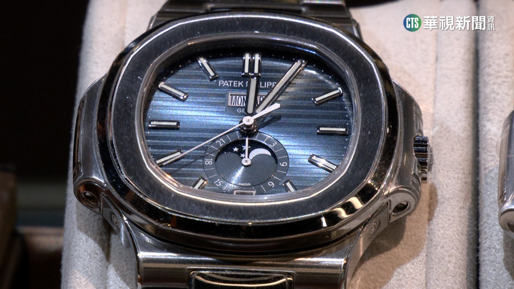 550萬名錶遭典當！　廠商氣炸告「神祕客」侵占