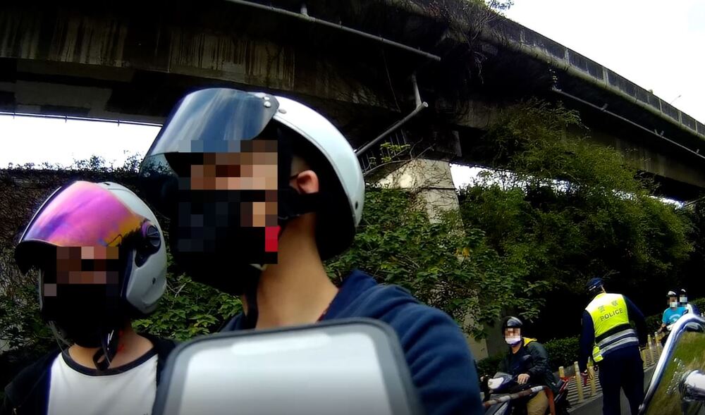 北市「扣車+重罰」阻嚇家長 未成年無照上路最高罰1.2萬