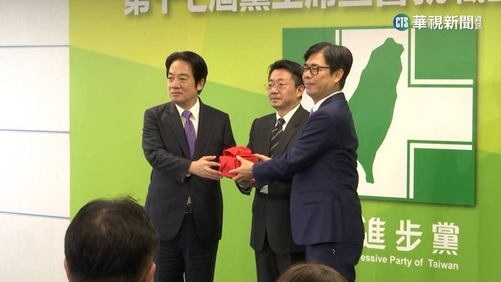 賴清德「務實台獨工作者」掀波　綠委:蔡規賴隨