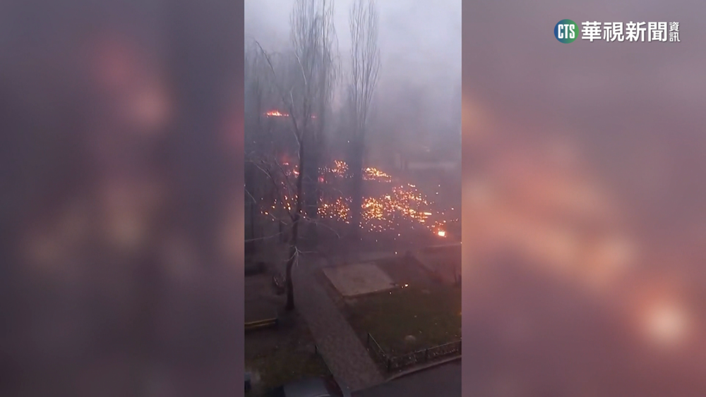 官員搭直升機墜毀釀14死　烏克蘭追查原因