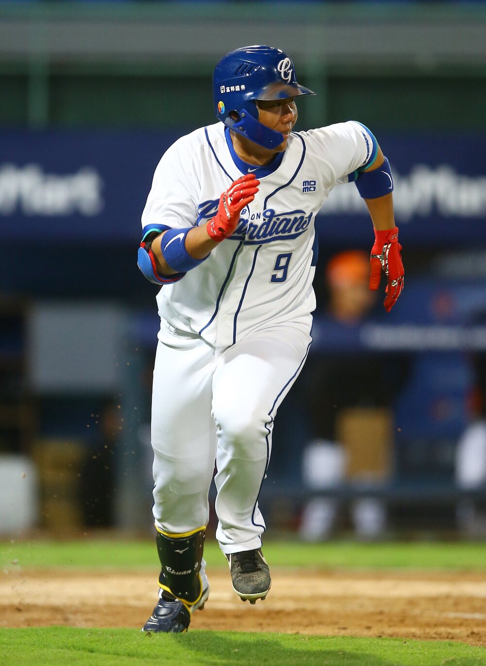 林益全告別富邦悍將 「想回家打球」確定加盟統一獅 月底春訓正式報到