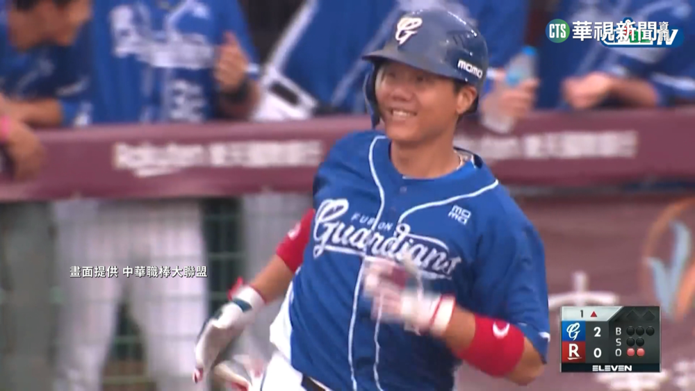 改當「統一神全」　林益全改投效統一獅隊