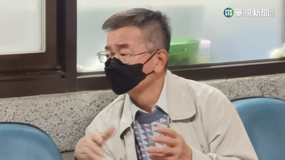 涉共諜案！　前立委羅志明.退將夏復翔裁定羈押