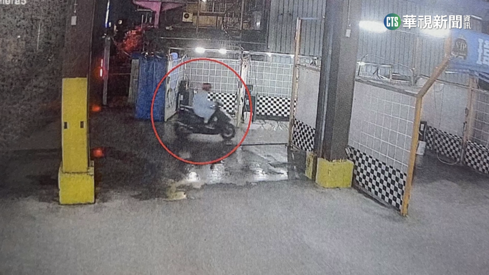 1個月被偷2次　自助洗車場損失1.5萬元