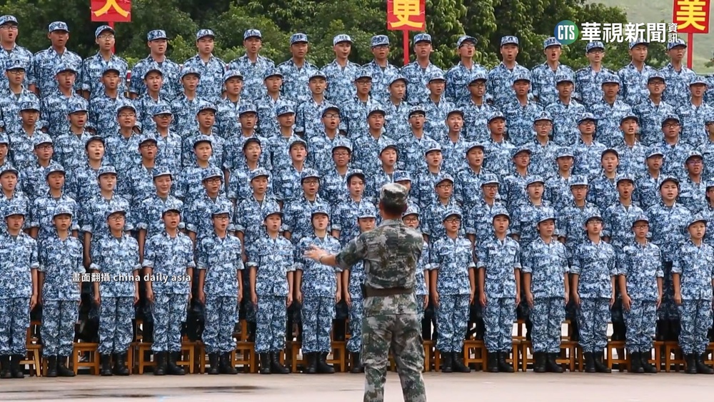 中國人口衰退老化徵兵不易　解放軍鬧「人才荒」