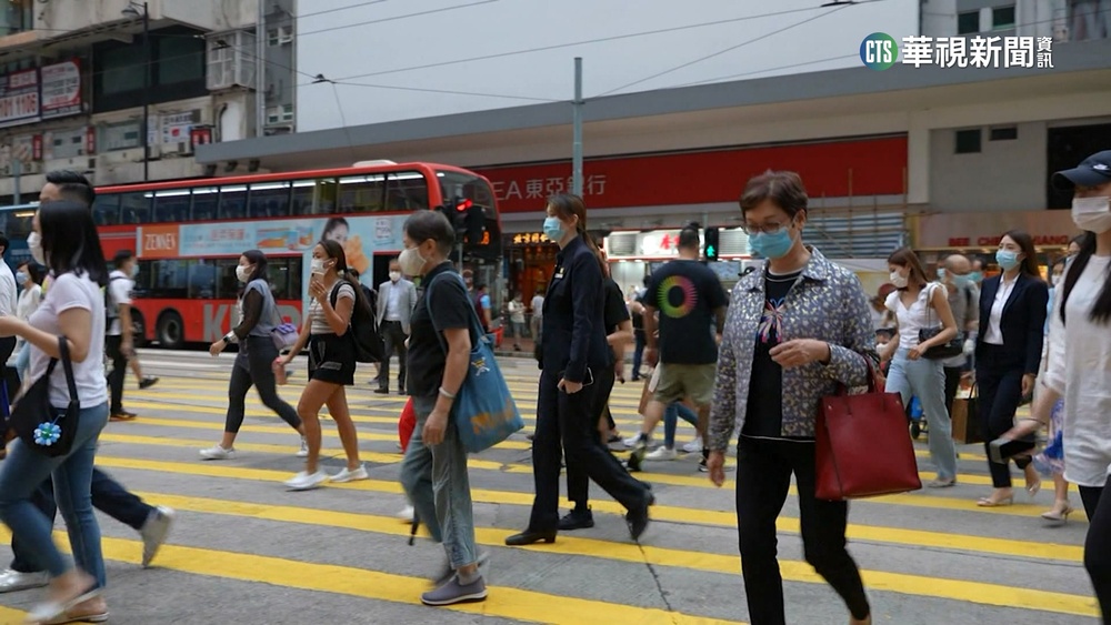 視新冠為流行性感冒 香港1/30起取消隔離令