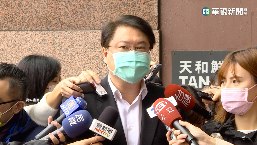 新內閣成員名單 綠營"四大中生代"全被點