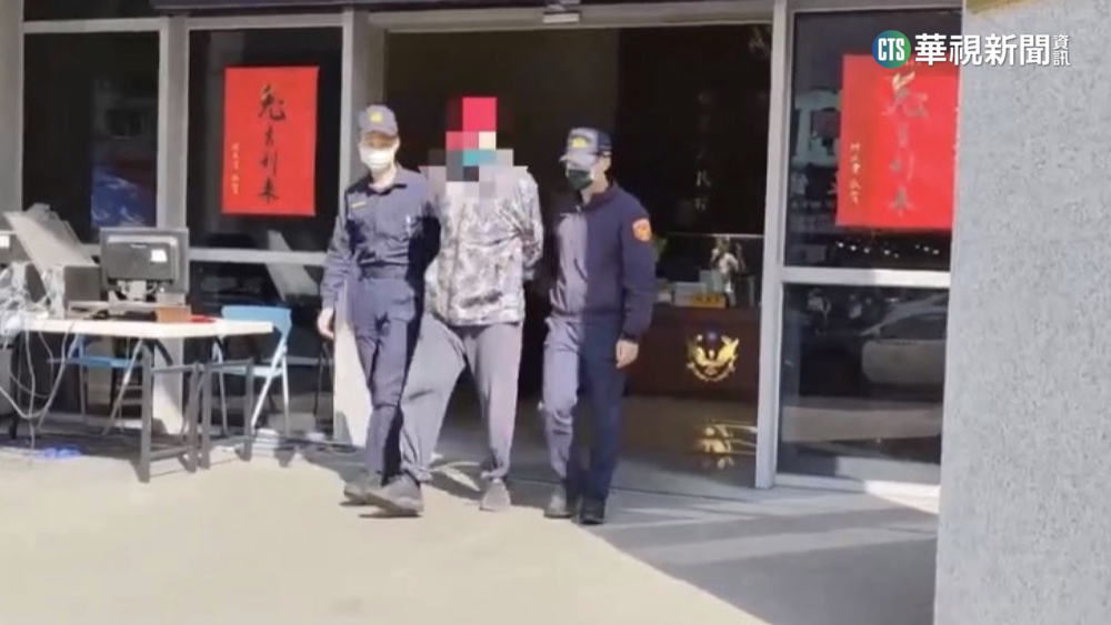 賊藏火鍋店廁所行竊失風 "偷變搶"得手4萬