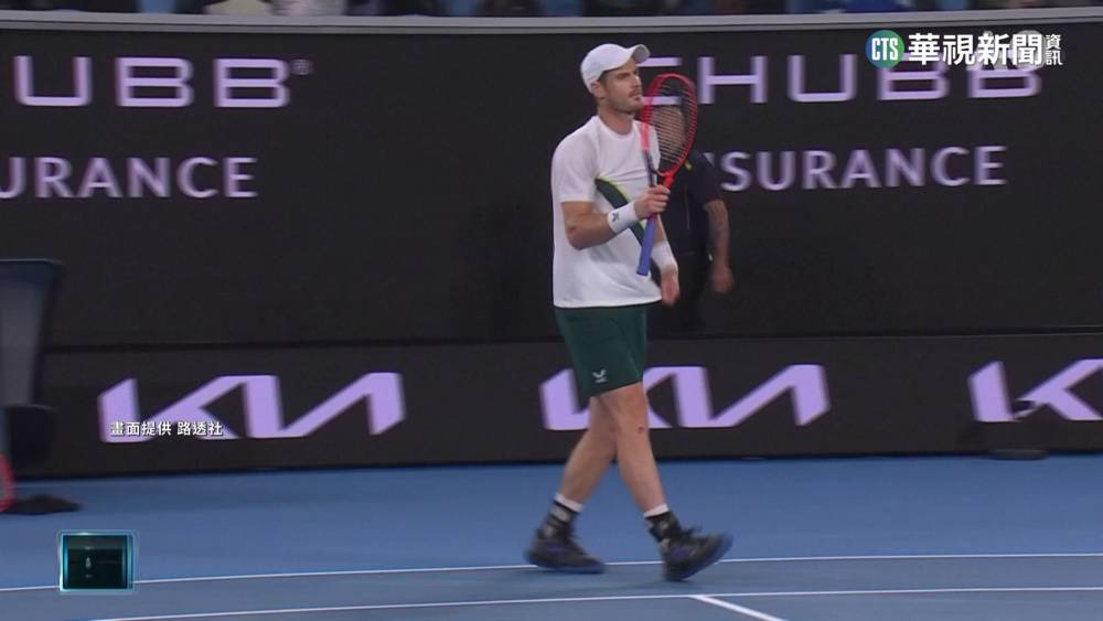 Murray苦戰近6小時！　睽違6年闖澳網32強