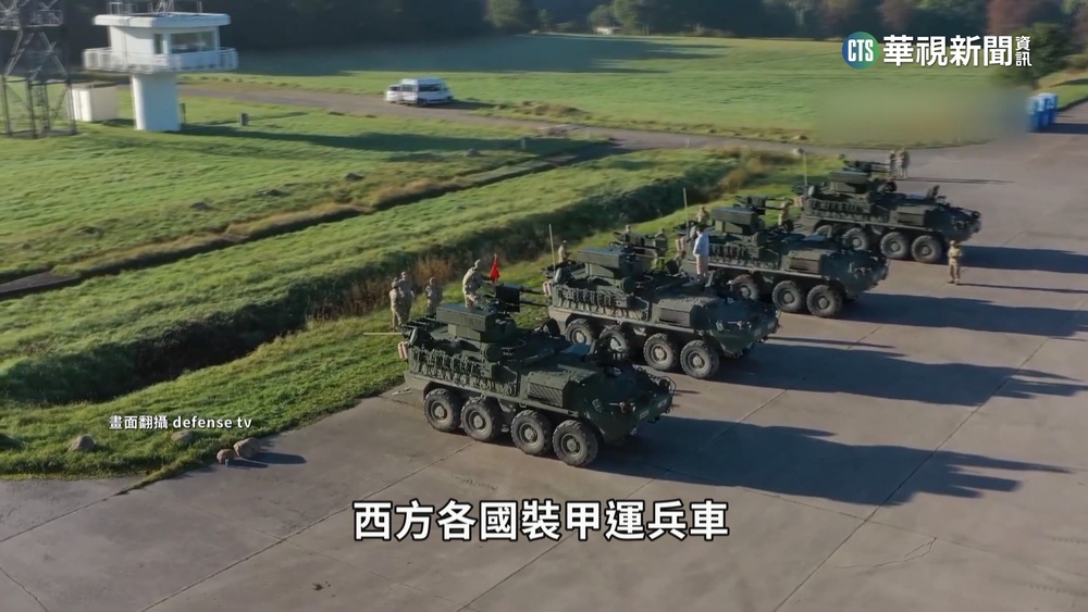 批准新型戰車「豹二」援烏？　德國仍拿不定主意