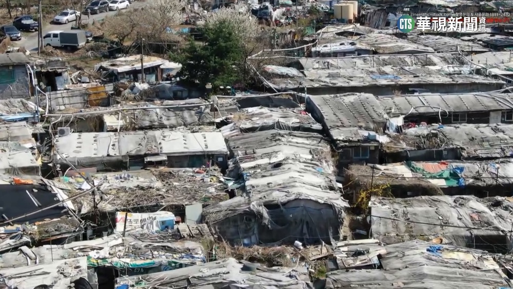 「不存在地圖上的地方」　南韓首爾貧民窟大火