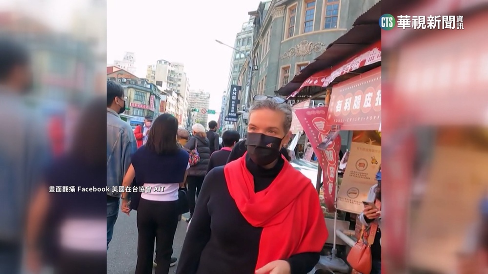 迎兔年！　美.德.英駐台館處拍攝應景賀歲片