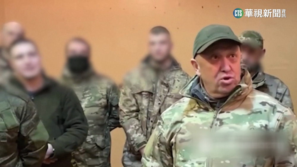 白宮揭露情報照　控北韓為華格納集團提供武器