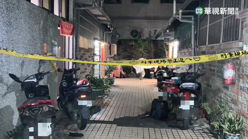 醉漢怨鄰除夕夜喧鬧　持刀上門砍人釀四傷