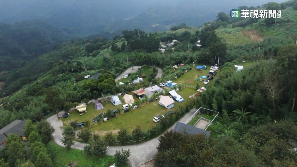 露客商機大　追！全台2千露營場「爆9成違法」