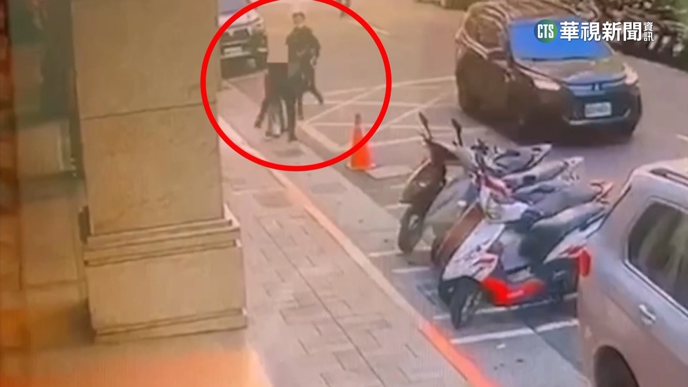 賊星該敗！　擺攤男被盤查報假身分狂逃仍被逮